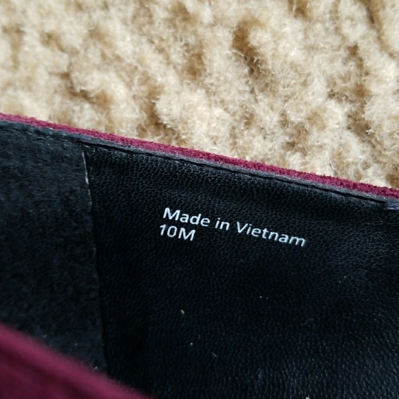 Rebeca Minkoff flats size 10 - Picture 7 of 8